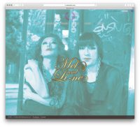 Mel and Li-ne | 高円寺発 姉妹ユニット『メル アンド リーヌ』