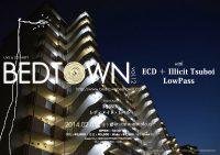 LIVE & DJ PARTY “BEDTOWN” Vol.12